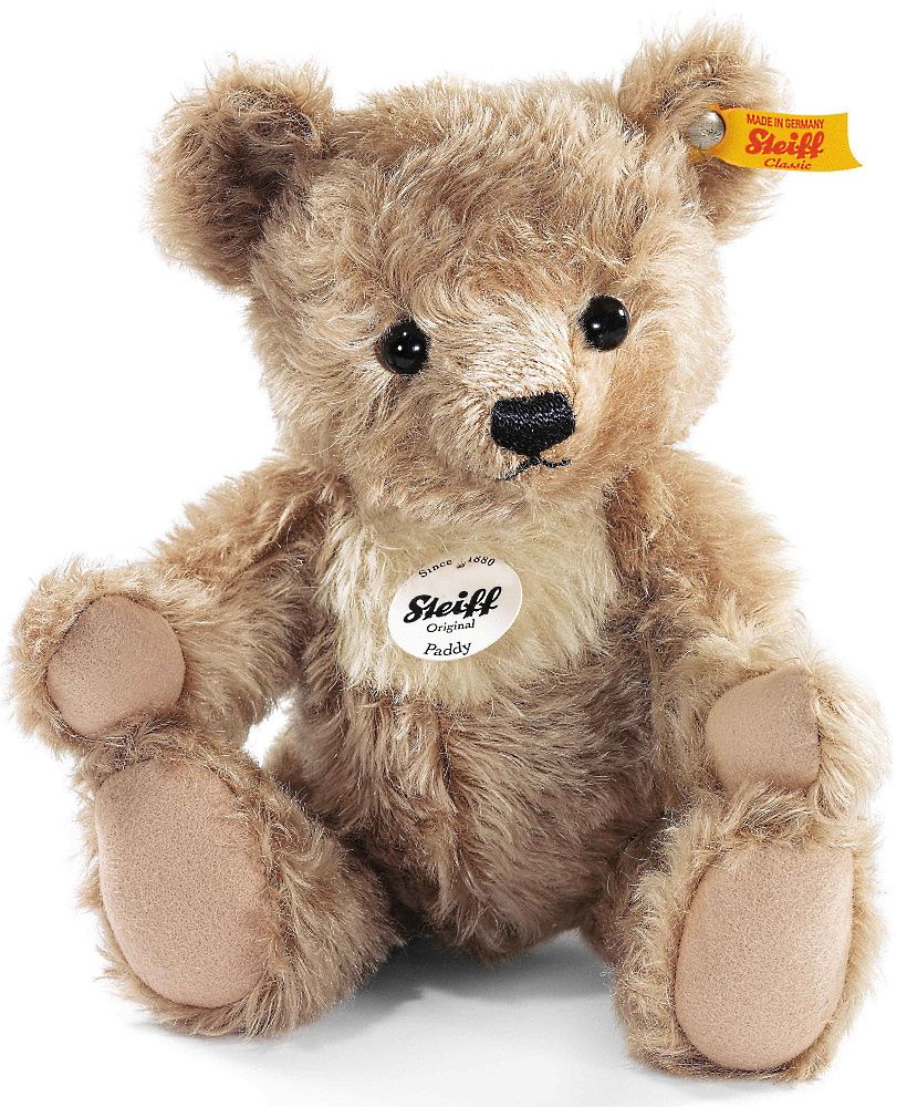 Steiff Paddy Teddy 027819